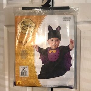 NIP Infants Little Bat Costume